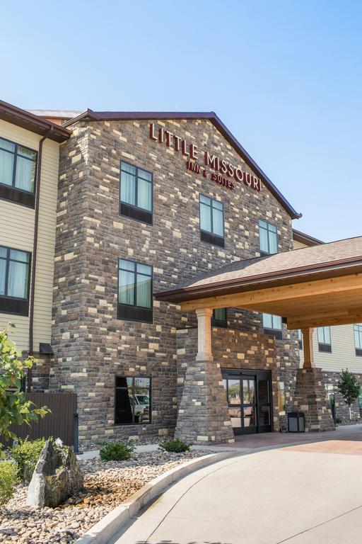 Little Missouri Inn & Suites New Town Ngoại thất bức ảnh