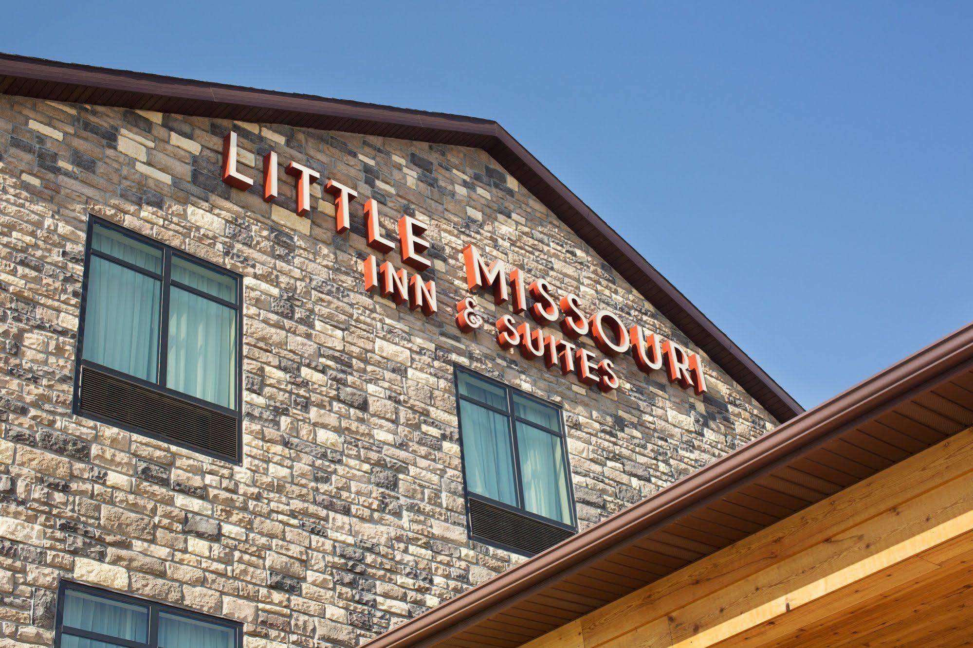 Little Missouri Inn & Suites New Town Ngoại thất bức ảnh