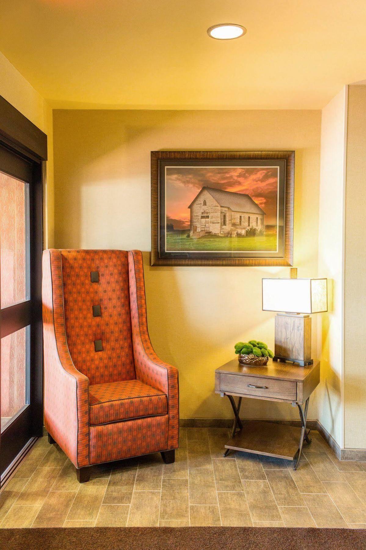 Little Missouri Inn & Suites New Town Ngoại thất bức ảnh
