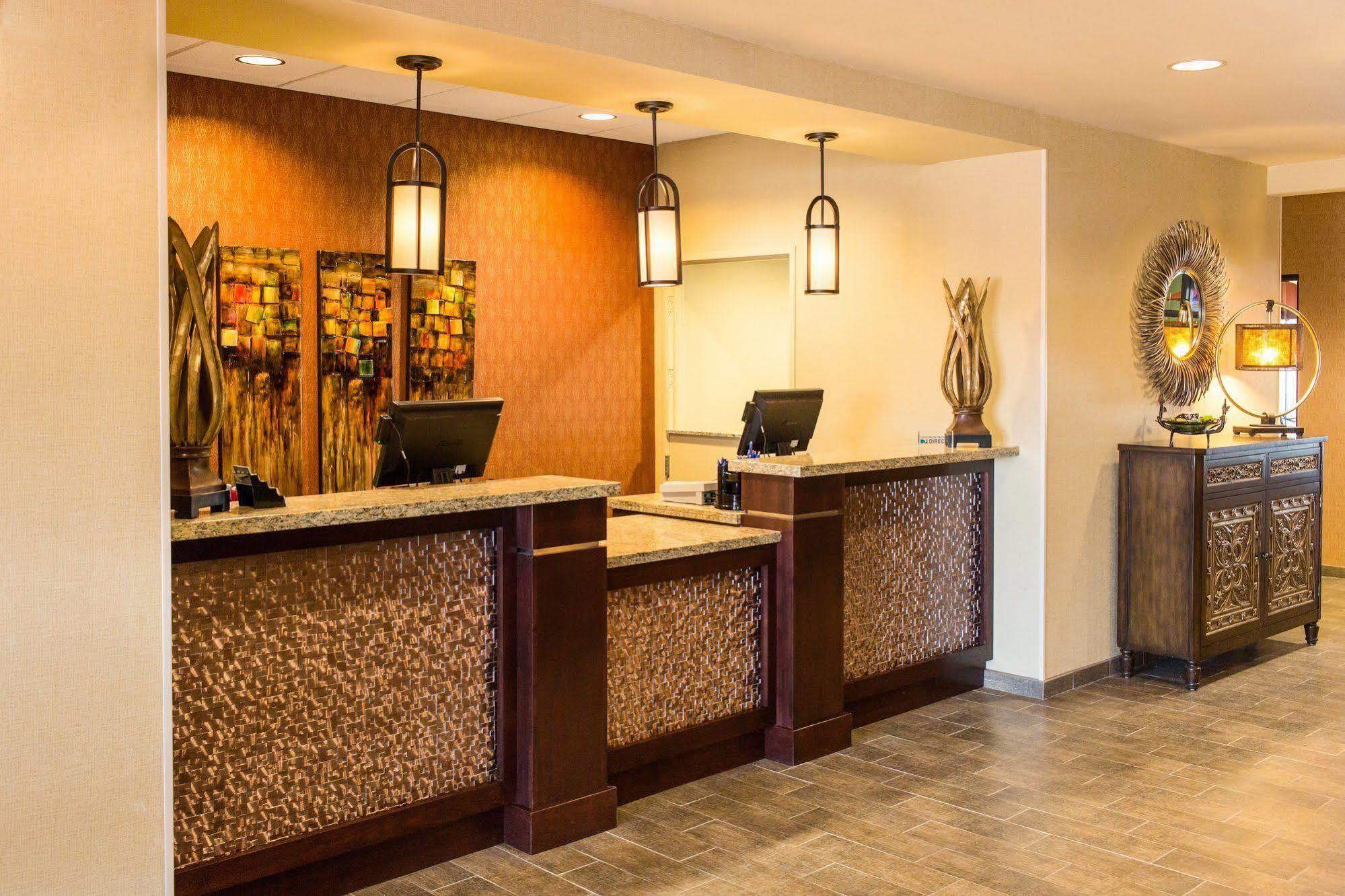 Little Missouri Inn & Suites New Town Ngoại thất bức ảnh