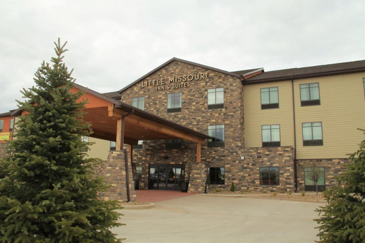 Little Missouri Inn & Suites New Town Ngoại thất bức ảnh